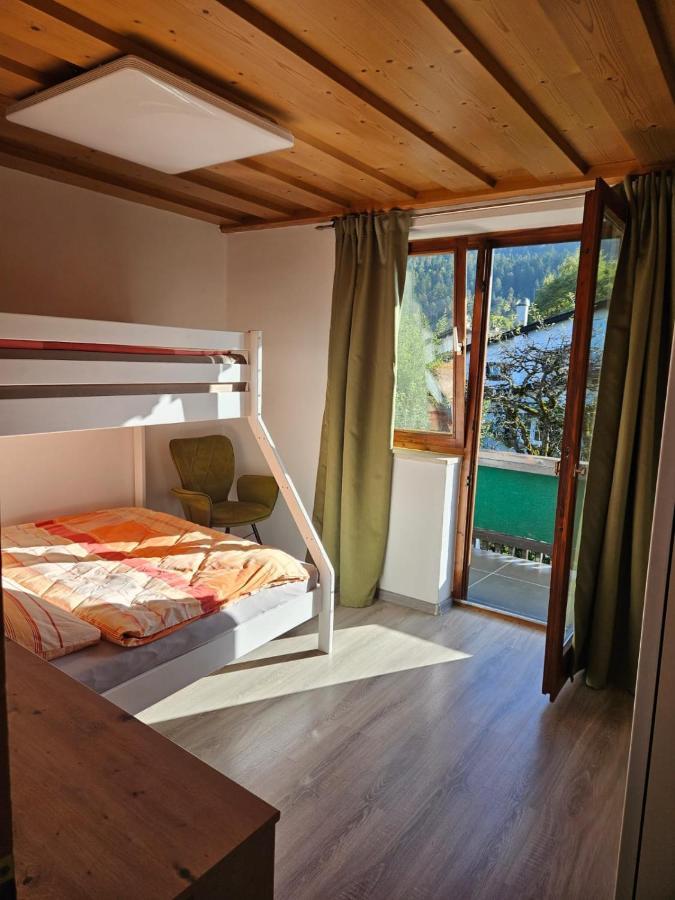 Ferienwohnung Alpencity Garmisch-Partenkirchen Exterior foto